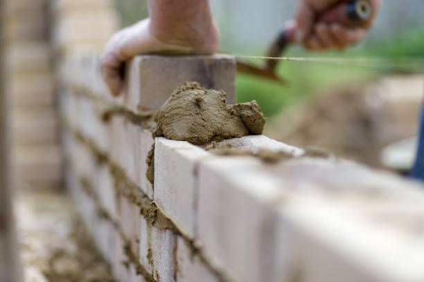 Best Concrete Walkway Installation  in Schertz, TX